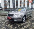 Серый Шкода Октавия, объемом двигателя 1.6 л и пробегом 187 тыс. км за 6450 $, фото 18 на Automoto.ua
