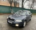 Серый Шкода Октавия, объемом двигателя 2 л и пробегом 250 тыс. км за 3199 $, фото 1 на Automoto.ua