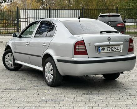 Шкода Октавия 2008 в Ровно на Automoto.ua Серый Шкода Октавия, объемом двигателя 1.9 л и пробегом 340 тыс. км за 4450 $, фото 4 на Automoto.ua