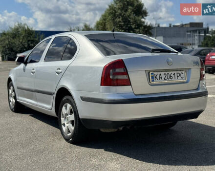Сірий Шкода Октавія, об'ємом двигуна 1.98 л та пробігом 307 тис. км за 3900 $, фото 5 на Automoto.ua