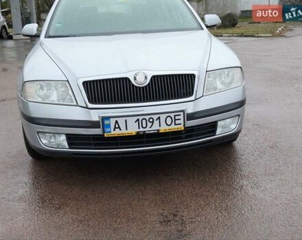 Шкода Октавія 2008 у Житомирі на Automoto.ua Сірий Шкода Октавія, об'ємом двигуна 1.6 л та пробігом 256 тис. км за 5800 $, фото 1 на Automoto.ua