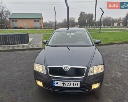 Сірий Шкода Октавія, об'ємом двигуна 1.6 л та пробігом 139 тис. км за 7990 $, фото 14 на Automoto.ua