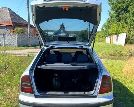 Сірий Шкода Октавія, об'ємом двигуна 1.8 л та пробігом 272 тис. км за 5700 $, фото 4 на Automoto.ua