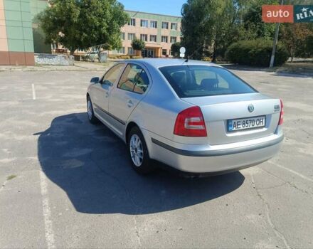 Серый Шкода Октавия, объемом двигателя 1.6 л и пробегом 160 тыс. км за 8200 $, фото 5 на Automoto.ua
