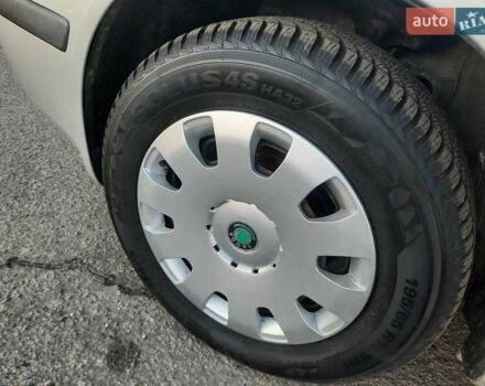 Сірий Шкода Октавія, об'ємом двигуна 1.5 л та пробігом 192 тис. км за 5800 $, фото 22 на Automoto.ua