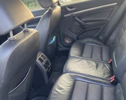 Сірий Шкода Октавія, об'ємом двигуна 1.97 л та пробігом 269 тис. км за 5500 $, фото 14 на Automoto.ua