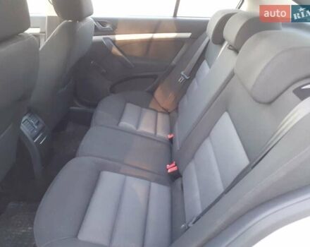 Серый Шкода Октавия, объемом двигателя 1.6 л и пробегом 283 тыс. км за 5800 $, фото 10 на Automoto.ua