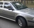 Серый Шкода Октавия, объемом двигателя 1.6 л и пробегом 315 тыс. км за 5000 $, фото 2 на Automoto.ua