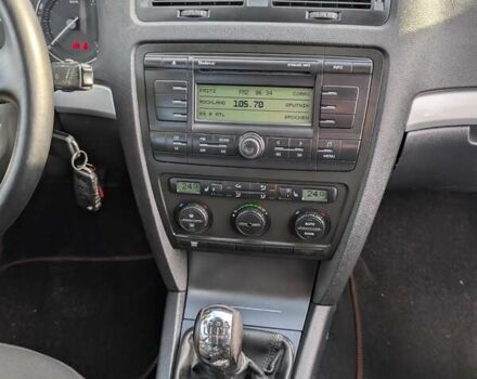 Сірий Шкода Октавія, об'ємом двигуна 1.6 л та пробігом 177 тис. км за 7250 $, фото 45 на Automoto.ua