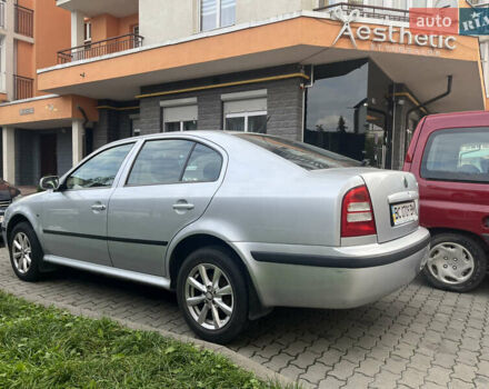 Серый Шкода Октавия, объемом двигателя 1.9 л и пробегом 133 тыс. км за 7900 $, фото 2 на Automoto.ua