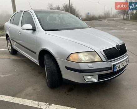 Серый Шкода Октавия, объемом двигателя 1.98 л и пробегом 224 тыс. км за 4899 $, фото 2 на Automoto.ua