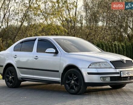 Сірий Шкода Октавія, об'ємом двигуна 2 л та пробігом 288 тис. км за 5250 $, фото 10 на Automoto.ua
