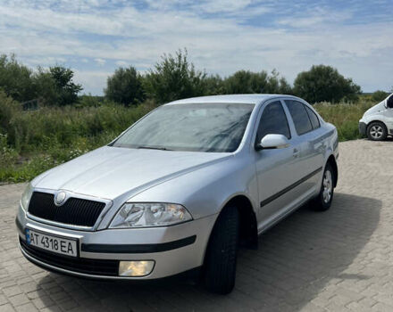 Сірий Шкода Октавія, об'ємом двигуна 1.6 л та пробігом 170 тис. км за 6500 $, фото 5 на Automoto.ua