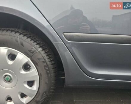 Сірий Шкода Октавія, об'ємом двигуна 1.6 л та пробігом 139 тис. км за 7990 $, фото 19 на Automoto.ua