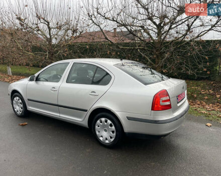 Сірий Шкода Октавія, об'ємом двигуна 1.6 л та пробігом 233 тис. км за 6359 $, фото 6 на Automoto.ua