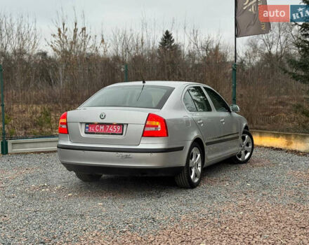 Серый Шкода Октавия, объемом двигателя 1.6 л и пробегом 190 тыс. км за 6390 $, фото 27 на Automoto.ua