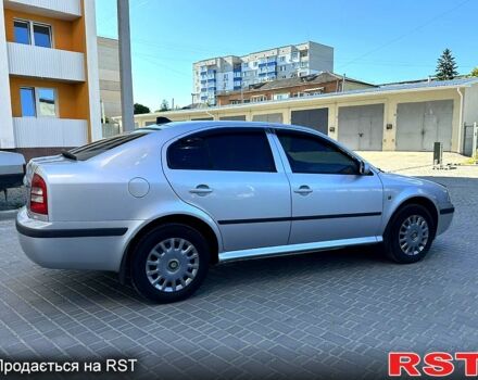 Шкода Октавия 2008 в Каменце-Подольском на Automoto.ua Серый Шкода Октавия, объемом двигателя 1.6 л и пробегом 175 тыс. км за 4700 $, фото 11 на Automoto.ua