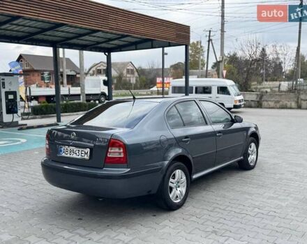 Шкода Октавия 2008 в Виннице на Automoto.ua Серый Шкода Октавия, объемом двигателя 1.78 л и пробегом 238 тыс. км за 5300 $, фото 7 на Automoto.ua