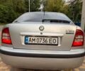 Серый Шкода Октавия, объемом двигателя 1.6 л и пробегом 216 тыс. км за 6200 $, фото 3 на Automoto.ua