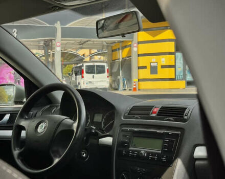 Шкода Октавия 2008 в Львове на Automoto.ua Серый Шкода Октавия, объемом двигателя 1.9 л и пробегом 210 тыс. км за 4400 $, фото 9 на Automoto.ua