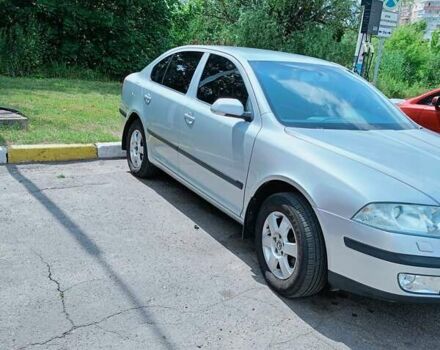 Шкода Октавия 2008 в Полтаве на Automoto.ua Серый Шкода Октавия, объемом двигателя 1.98 л и пробегом 231 тыс. км за 6800 $, фото 1 на Automoto.ua