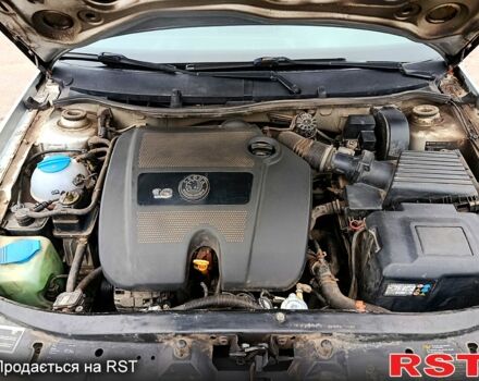 Сірий Шкода Октавія, об'ємом двигуна 1.6 л та пробігом 0 тис. км за 4999 $, фото 12 на Automoto.ua