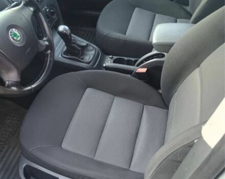 Сірий Шкода Октавія, об'ємом двигуна 1.6 л та пробігом 430 тис. км за 4100 $, фото 5 на Automoto.ua