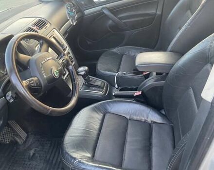 Сірий Шкода Октавія, об'ємом двигуна 1.97 л та пробігом 269 тис. км за 5500 $, фото 12 на Automoto.ua