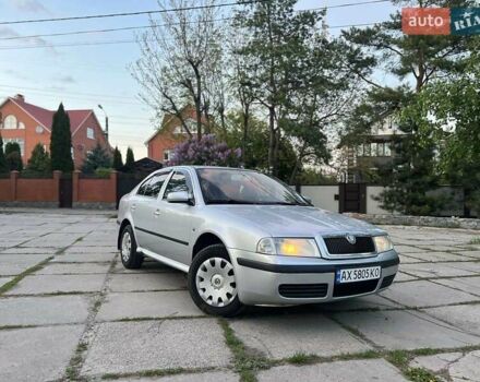 Сірий Шкода Октавія, об'ємом двигуна 1.6 л та пробігом 217 тис. км за 5500 $, фото 10 на Automoto.ua
