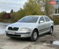 Серый Шкода Октавия, объемом двигателя 1.6 л и пробегом 260 тыс. км за 5200 $, фото 1 на Automoto.ua