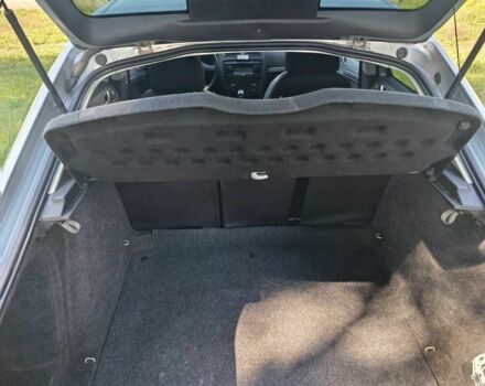 Серый Шкода Октавия, объемом двигателя 2 л и пробегом 188 тыс. км за 5700 $, фото 11 на Automoto.ua