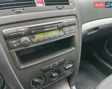 Сірий Шкода Октавія, об'ємом двигуна 1.6 л та пробігом 233 тис. км за 6359 $, фото 34 на Automoto.ua