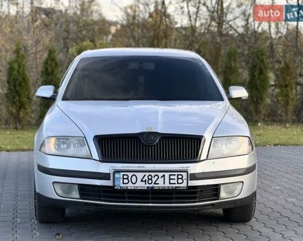 Серый Шкода Октавия, объемом двигателя 1.97 л и пробегом 288 тыс. км за 4800 $, фото 15 на Automoto.ua