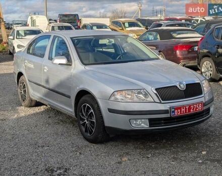Сірий Шкода Октавія, об'ємом двигуна 1.6 л та пробігом 177 тис. км за 7250 $, фото 6 на Automoto.ua