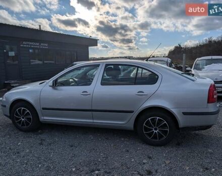 Сірий Шкода Октавія, об'ємом двигуна 1.6 л та пробігом 177 тис. км за 7250 $, фото 18 на Automoto.ua