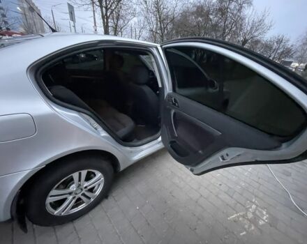 Серый Шкода Октавия, объемом двигателя 2 л и пробегом 190 тыс. км за 5800 $, фото 7 на Automoto.ua