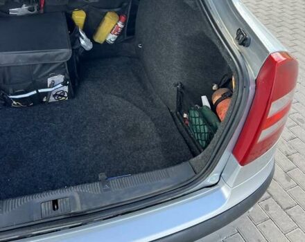 Серый Шкода Октавия, объемом двигателя 1.6 л и пробегом 350 тыс. км за 6000 $, фото 12 на Automoto.ua