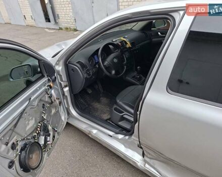 Серый Шкода Октавия, объемом двигателя 1.8 л и пробегом 291 тыс. км за 4600 $, фото 13 на Automoto.ua