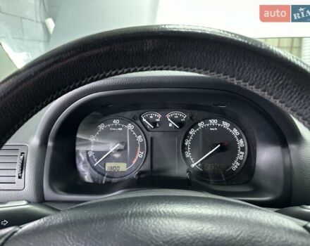 Серый Шкода Октавия, объемом двигателя 1.6 л и пробегом 218 тыс. км за 4950 $, фото 5 на Automoto.ua