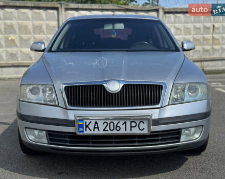 Сірий Шкода Октавія, об'ємом двигуна 1.98 л та пробігом 307 тис. км за 3900 $, фото 2 на Automoto.ua