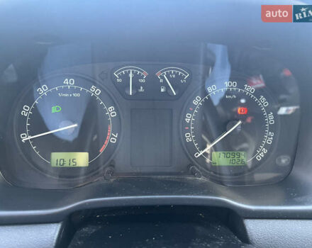 Шкода Октавия 2008 в Боярка на Automoto.ua Серый Шкода Октавия, объемом двигателя 1.78 л и пробегом 171 тыс. км за 5500 $, фото 12 на Automoto.ua