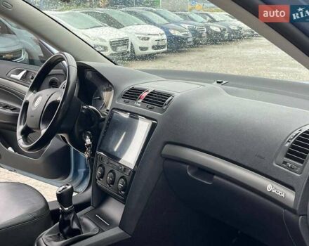 Сірий Шкода Октавія, об'ємом двигуна 1.6 л та пробігом 340 тис. км за 6440 $, фото 35 на Automoto.ua