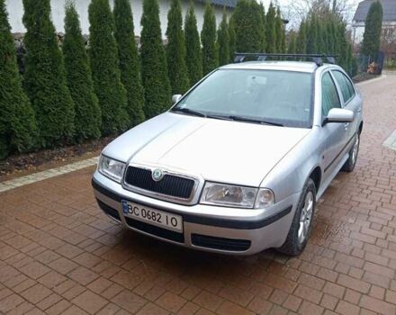 Сірий Шкода Октавія, об'ємом двигуна 1.9 л та пробігом 306 тис. км за 6300 $, фото 4 на Automoto.ua