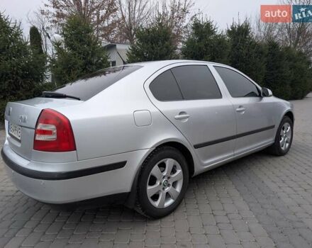 Серый Шкода Октавия, объемом двигателя 1.6 л и пробегом 256 тыс. км за 7300 $, фото 1 на Automoto.ua