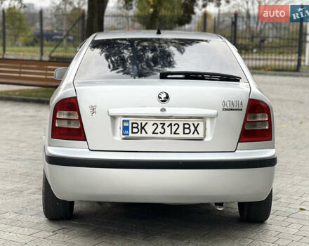 Сірий Шкода Октавія, об'ємом двигуна 1.9 л та пробігом 340 тис. км за 4450 $, фото 9 на Automoto.ua