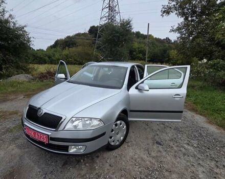 Сірий Шкода Октавія, об'ємом двигуна 1.6 л та пробігом 264 тис. км за 6500 $, фото 26 на Automoto.ua