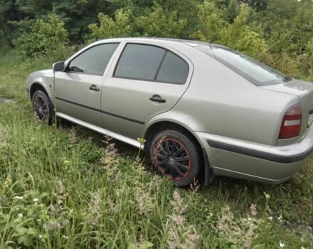 Шкода Октавия 2008 в Хмельницком на Automoto.ua Серый Шкода Октавия, объемом двигателя 1.6 л и пробегом 250 тыс. км за 4800 $, фото 7 на Automoto.ua