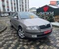 Серый Шкода Октавия, объемом двигателя 1.6 л и пробегом 187 тыс. км за 6450 $, фото 3 на Automoto.ua