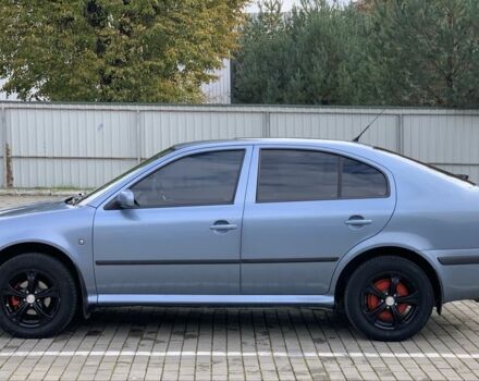 Сірий Шкода Октавія, об'ємом двигуна 1.6 л та пробігом 229 тис. км за 5100 $, фото 11 на Automoto.ua