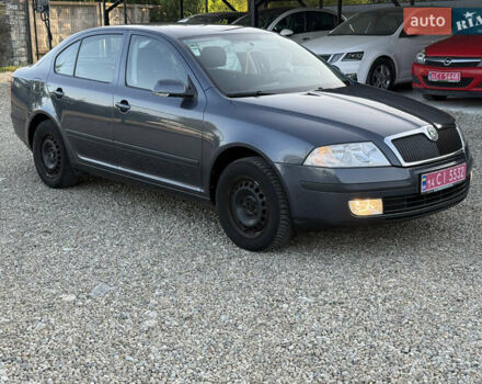 Сірий Шкода Октавія, об'ємом двигуна 1.4 л та пробігом 199 тис. км за 5250 $, фото 5 на Automoto.ua